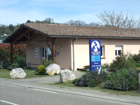 Clinique Vétérinaire Saint-Pierre, Moissac